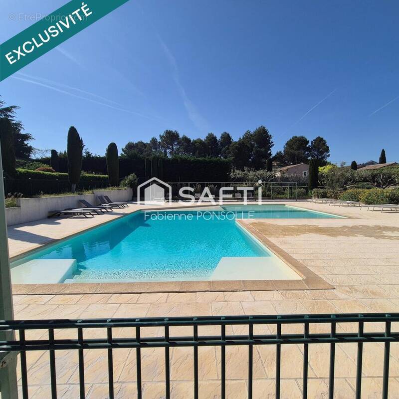 Photo 1 - Appartement à SAINT-REMY-DE-PROVENCE