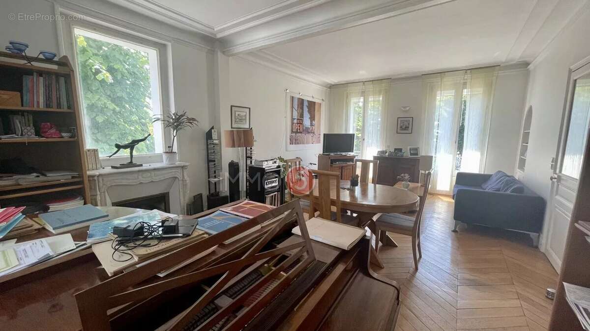Maison à VILLEMOMBLE