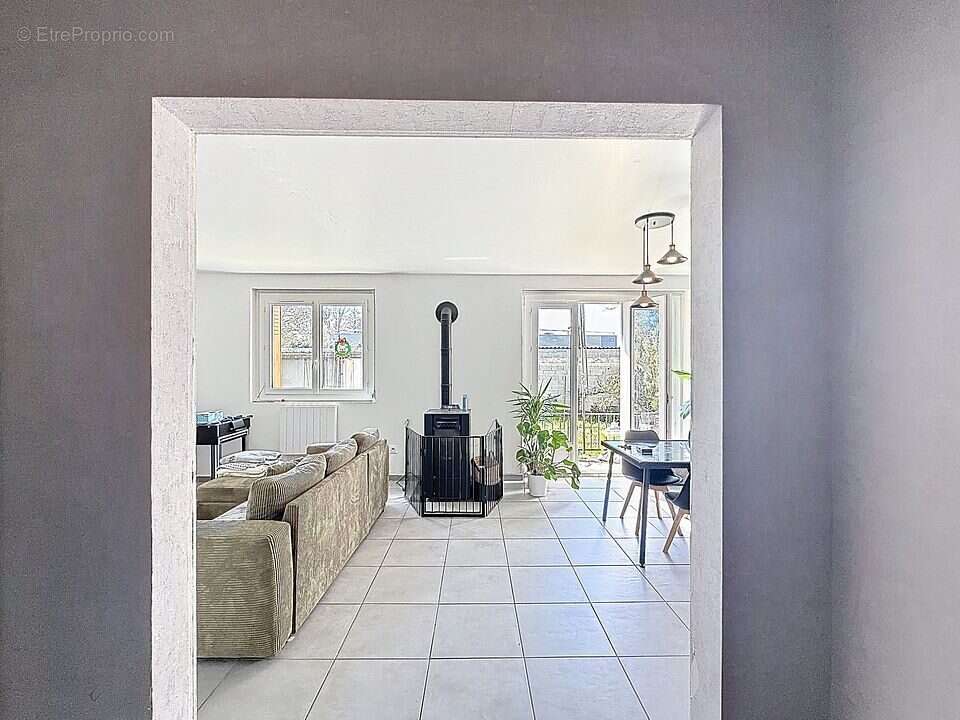 Maison à LANNEMEZAN