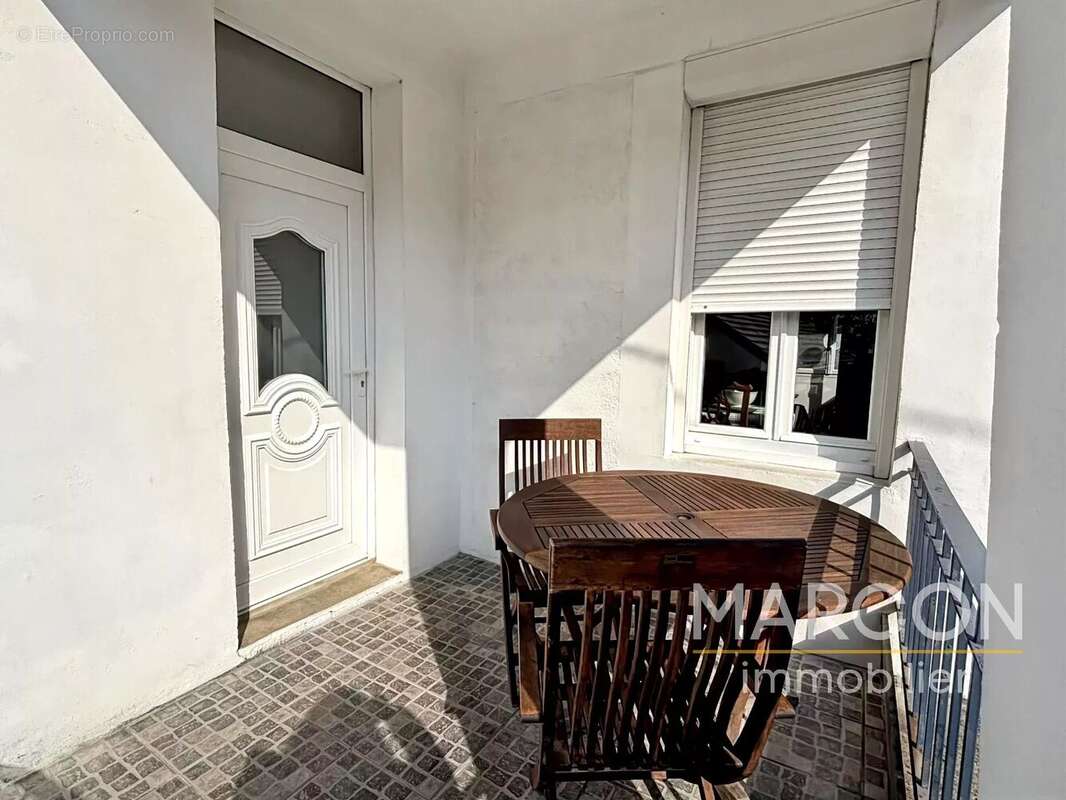 Maison à BENEVENT-L&#039;ABBAYE