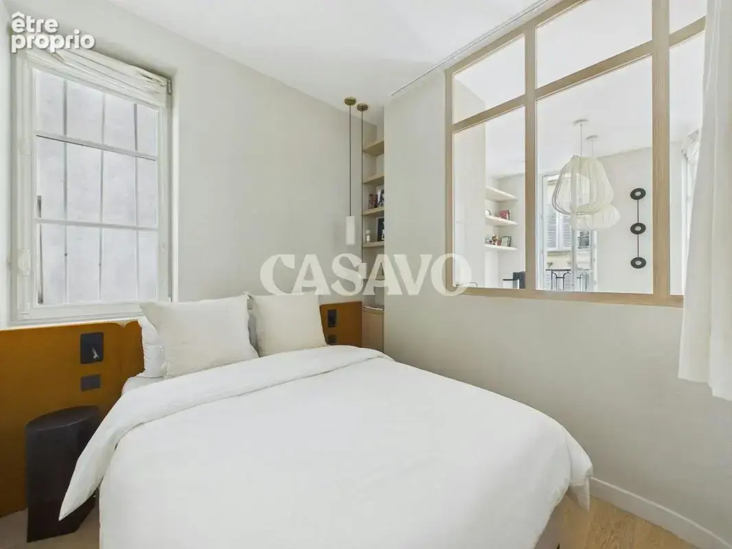 Vente Appartement 2 pièces de 33m² - 75004 Paris - photo 12