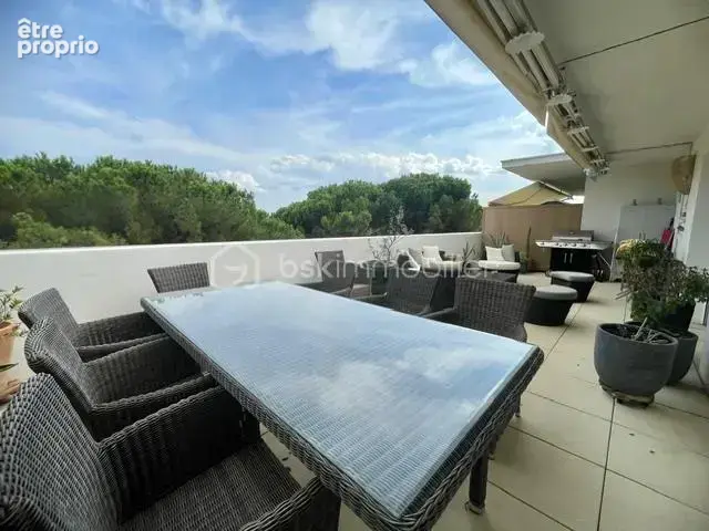 En exclusivité – aimargues – grand appartement 3 chambres avec terrasses - photo 2