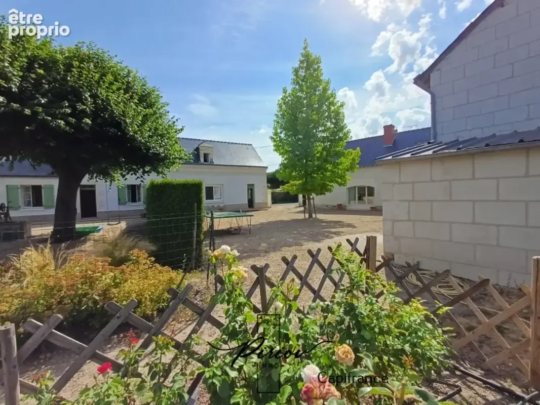 Propriété au charme de l'ancien - comprenant 2 gîtes - dépendances - photo 3