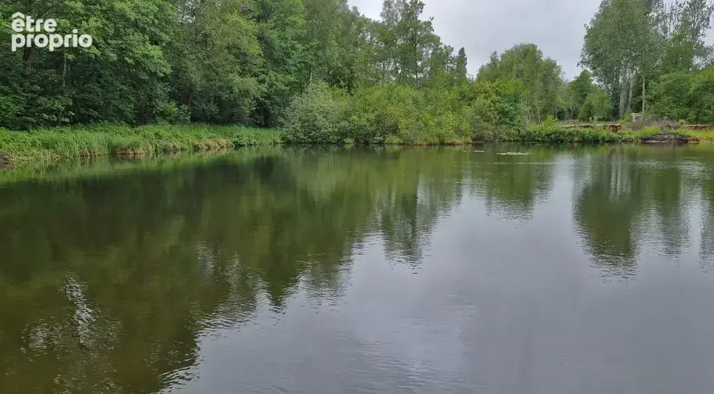 Terrain de loisirs à Fontaine-Sur-Somme entre Amiens et Abbeville - photo 5