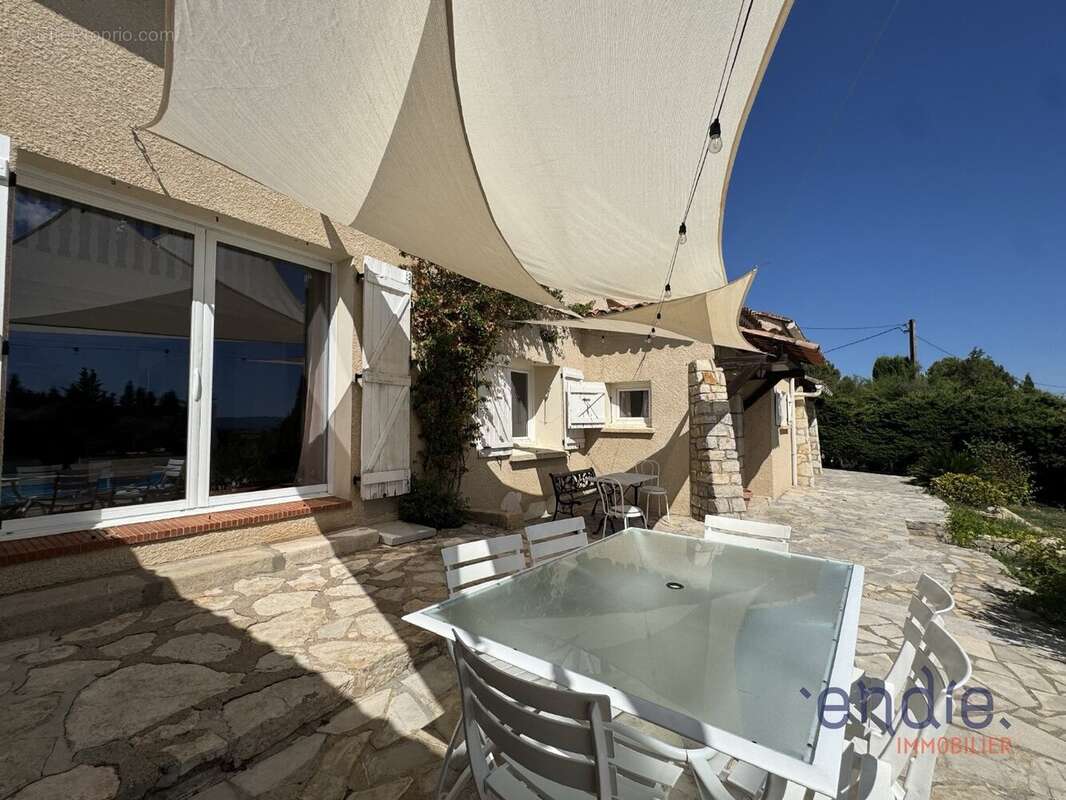 Maison à SAINT-OUEN