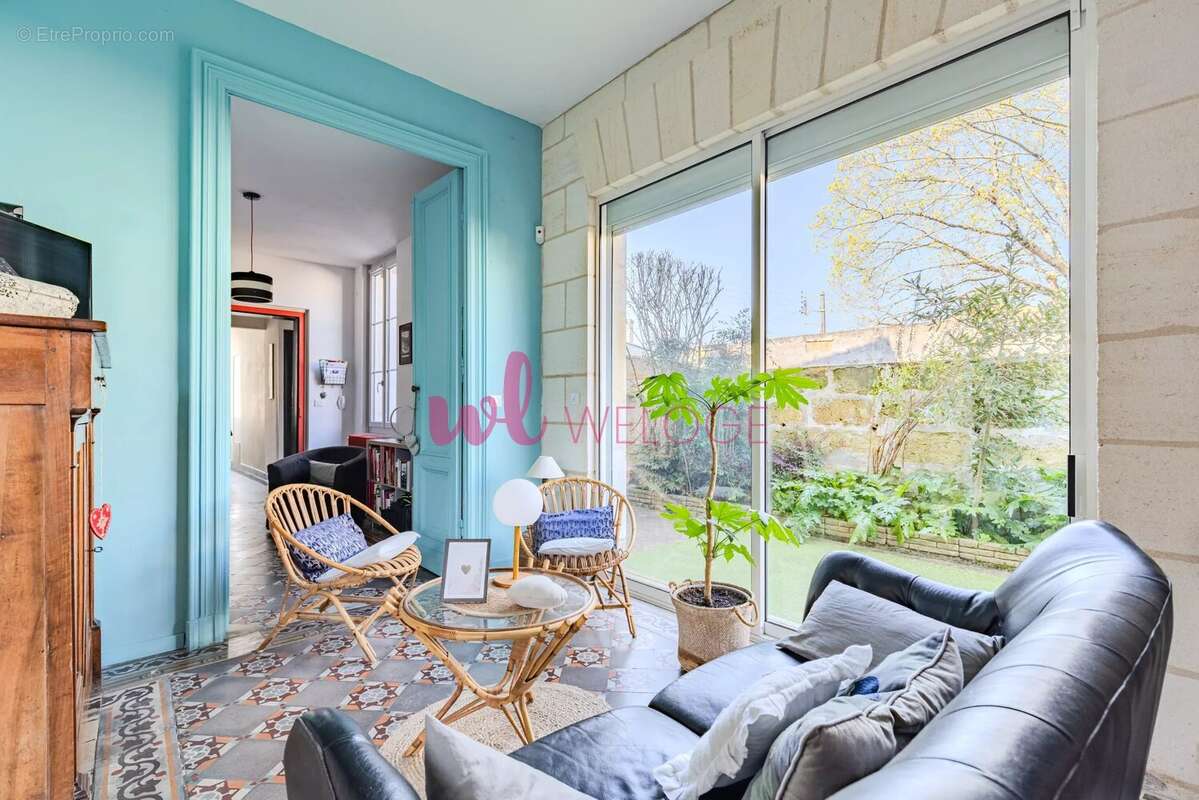 Maison à LIBOURNE