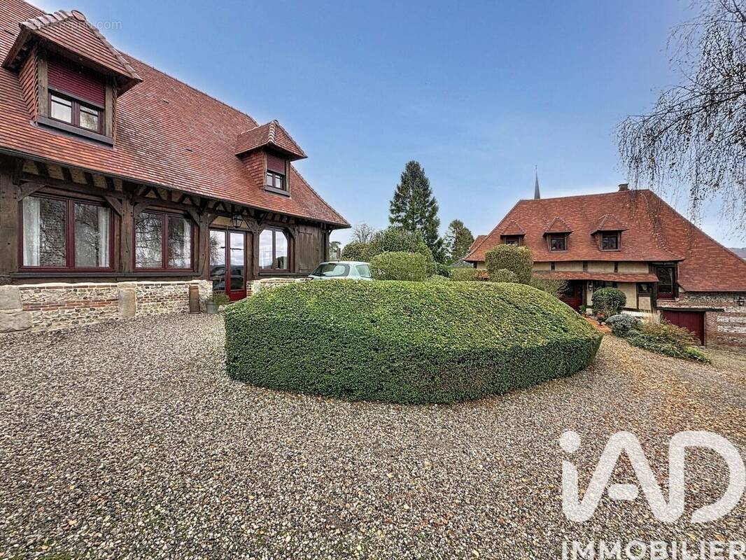 Photo 1 - Maison à BURES-EN-BRAY