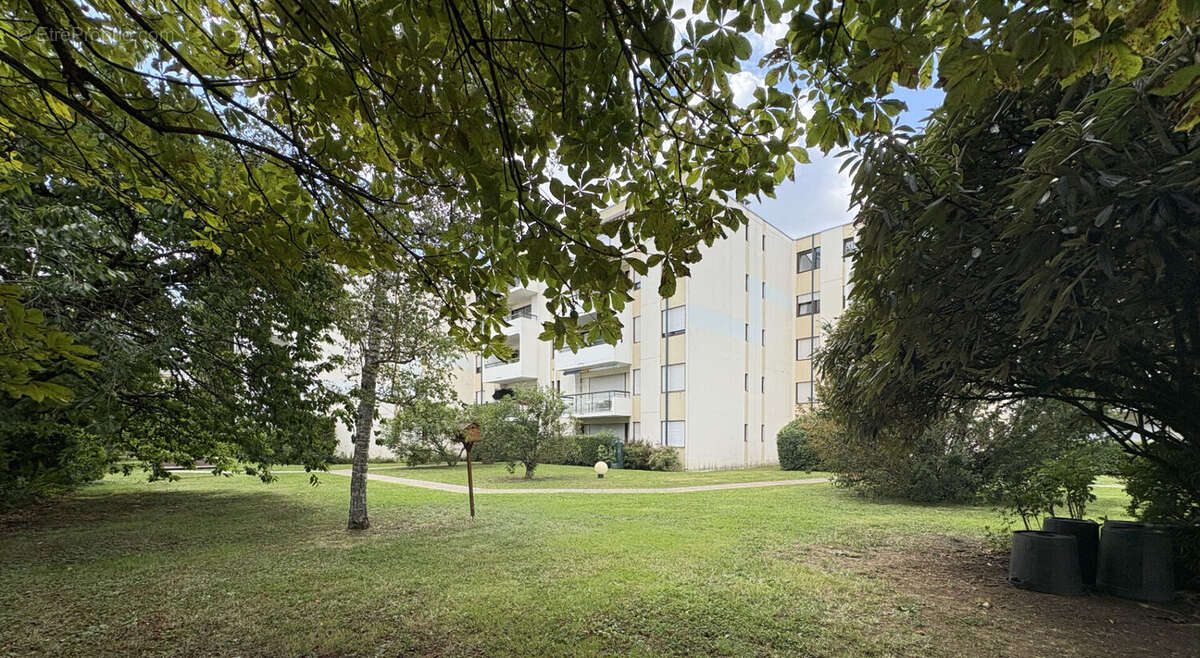 Appartement à MONTIGNY-LES-METZ