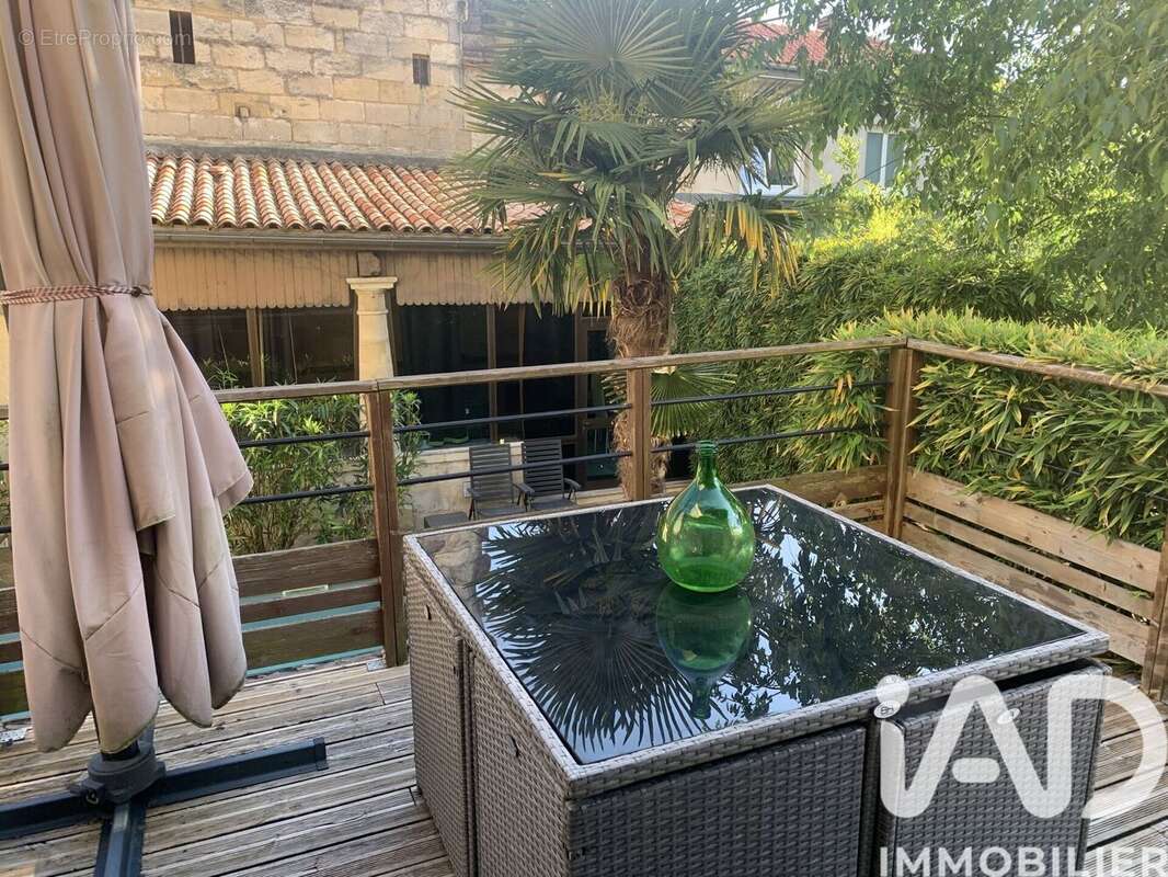 Photo 4 - Maison à LIBOURNE