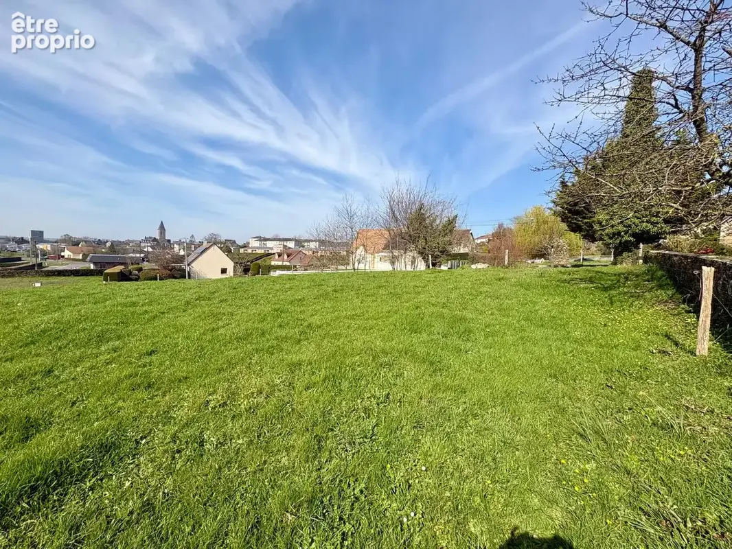 Terrain 800 m² à vendre à Conde-Sur-Vire (50890) - photo 2