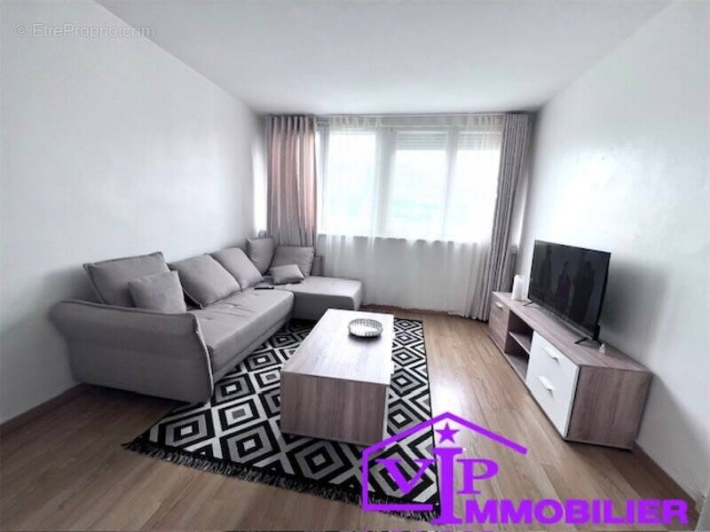 Appartement à SOTTEVILLE-LES-ROUEN