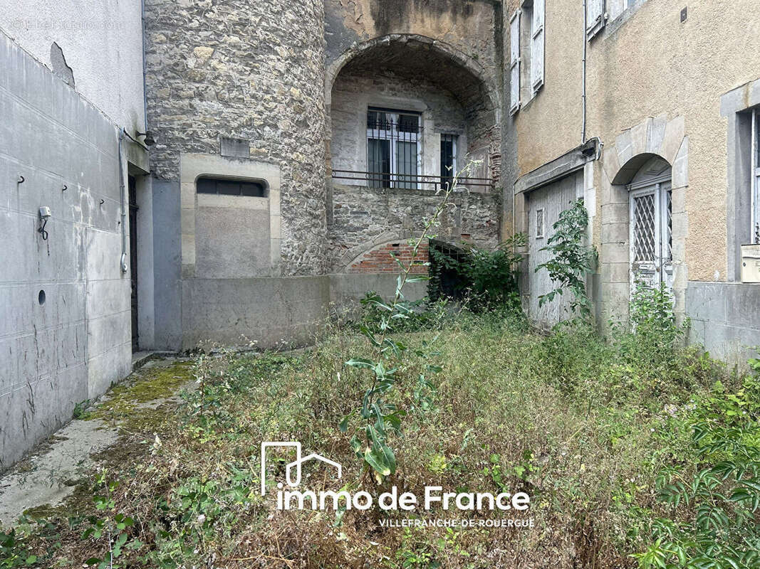 Immeuble de rapport à rénover  178.20m² habitables,  en bastide. - photo 12