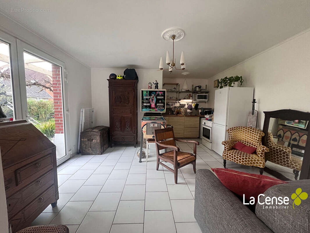 EXCLUSIVITE- BAISIEUX- Maison de caractère 190m² - photo 13