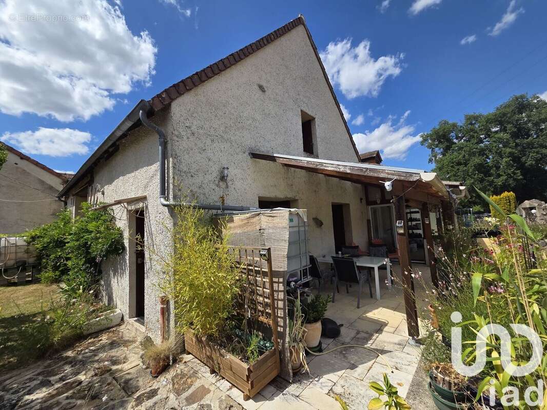 Photo 8 - Maison à BRIGUEIL-LE-CHANTRE