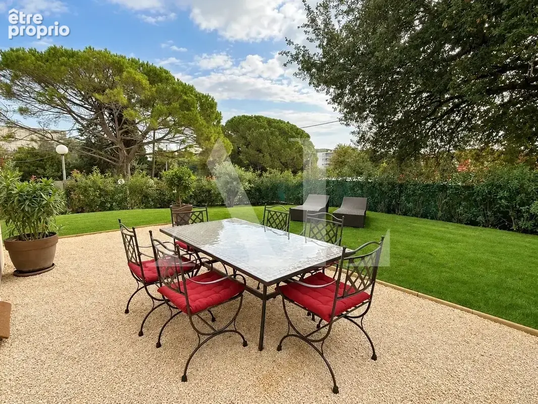 Domaine fermé - golfe-juan - photo 5