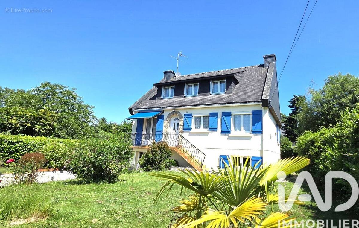 Photo 1 - Maison à SAINT-GRAVE
