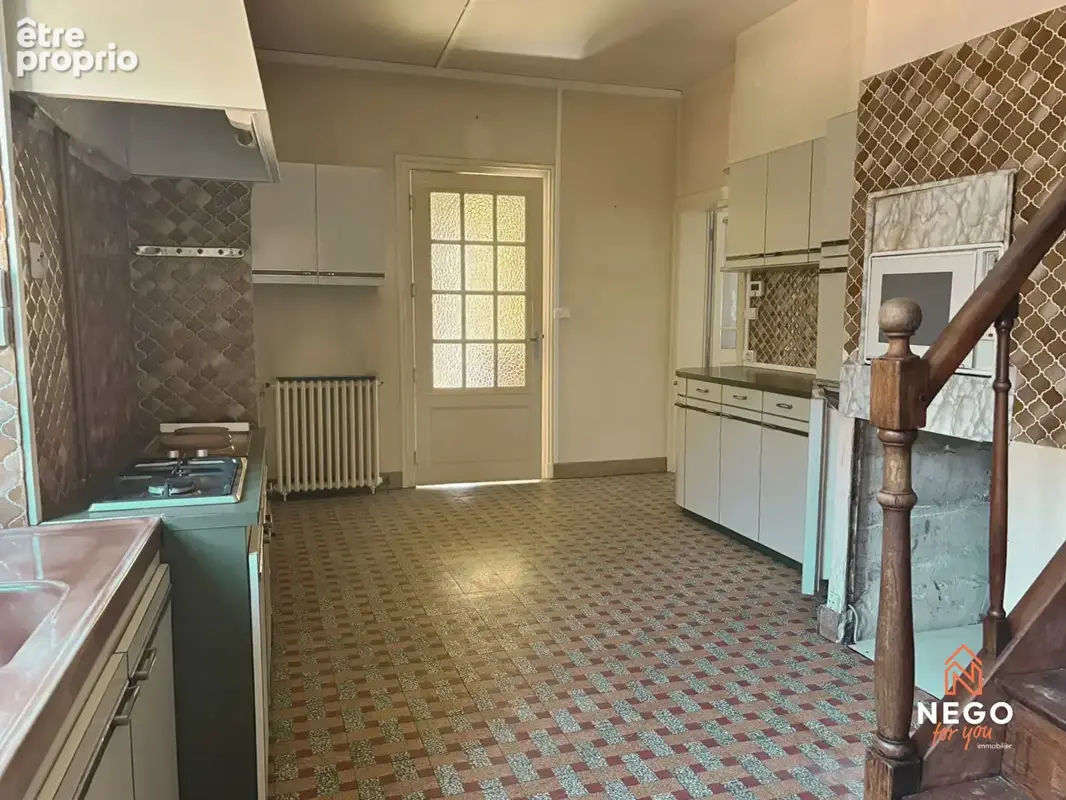Maison Chateauneuf Sur Sarthe 9 pièce(s) 170 m2 - photo 5