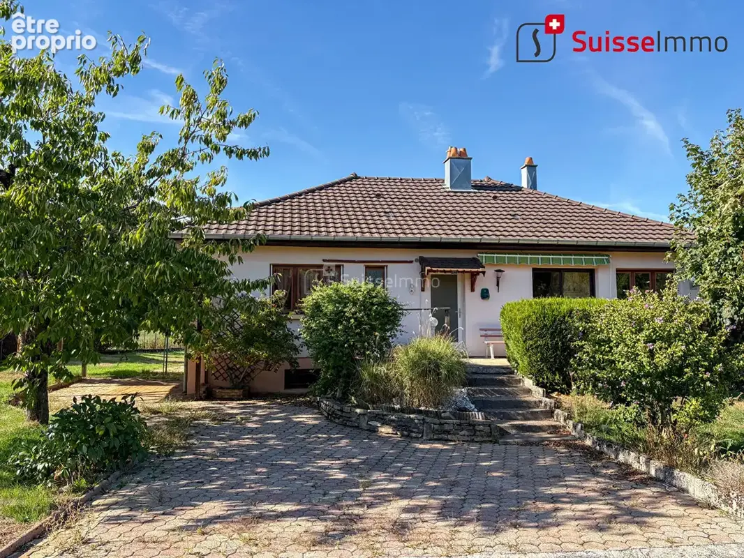 Photo Maison à Sancey-Le-Grand au prix de 185 000€