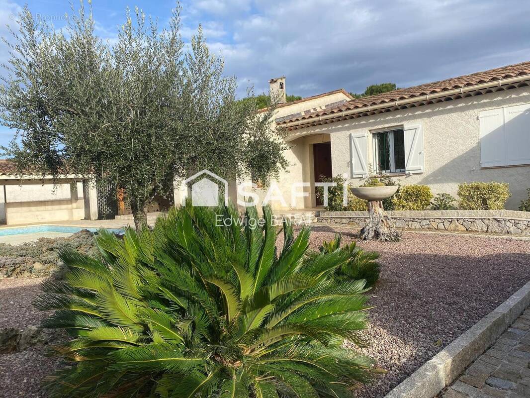 Photo 1 - Maison à FIGANIERES