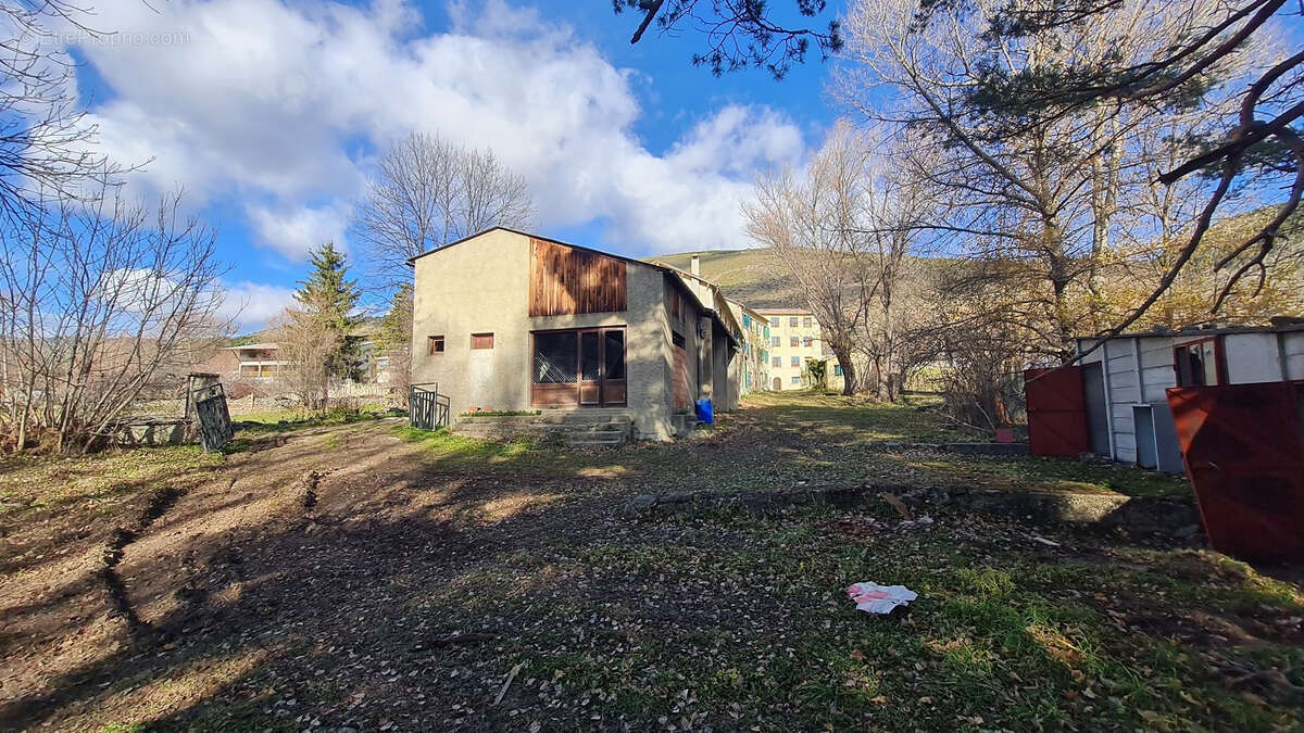 Maison à TARGASSONNE