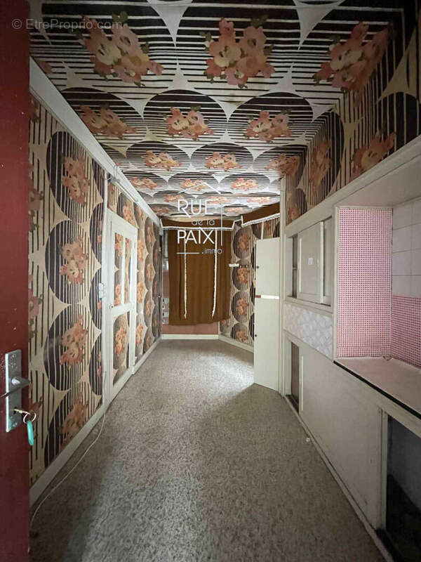 Maison à LA ROCHE-POSAY