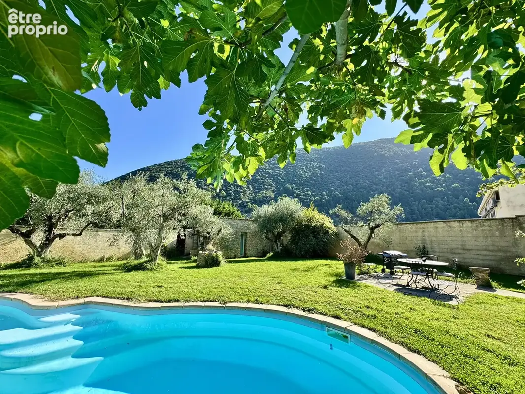 Nyons - villa 136 m2 - piscine - photo 3