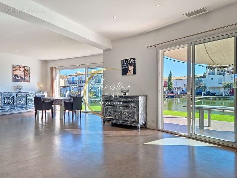 Maison à AIGUES-MORTES