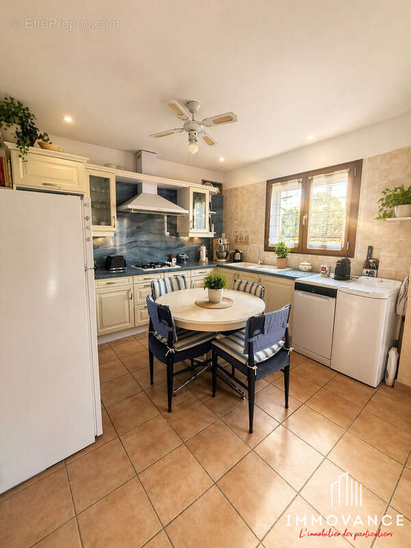 Maison à VILLENEUVE-LES-MAGUELONE