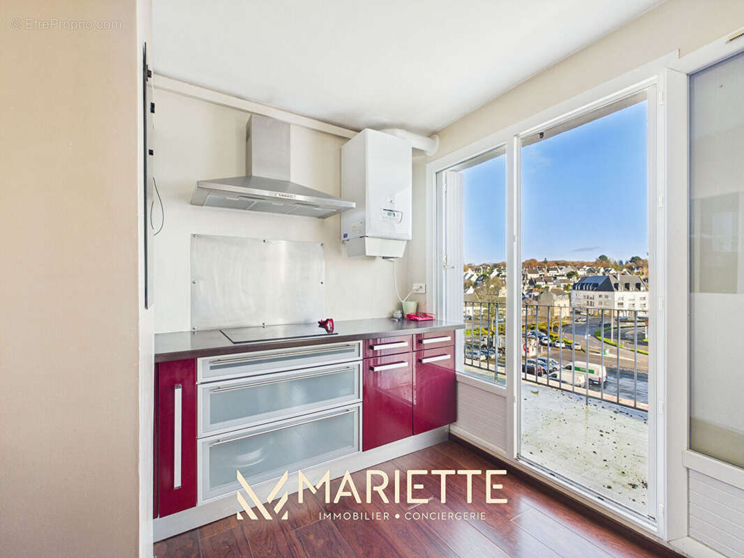 Appartement à CONCARNEAU