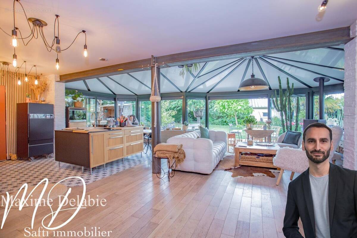 Photo 1 - Maison à TRANGE