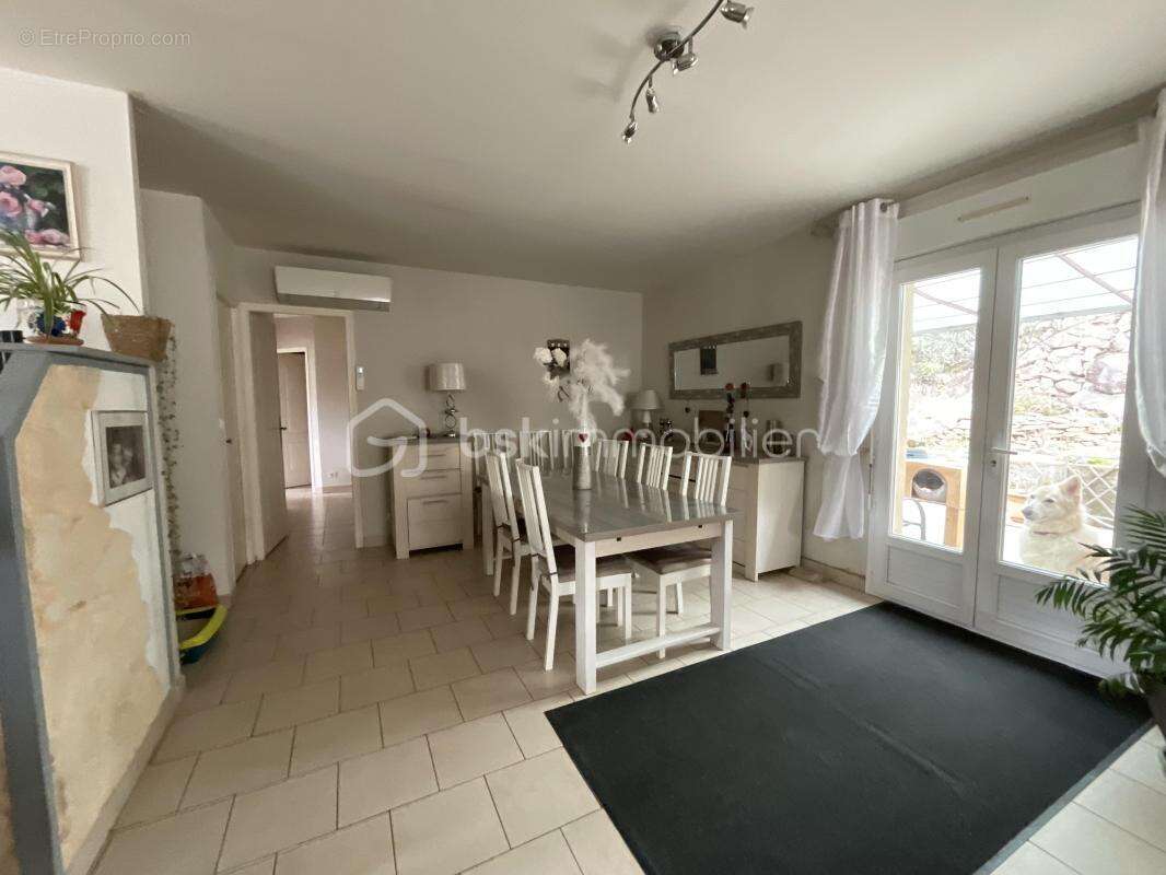 Maison à BRANOUX-LES-TAILLADES