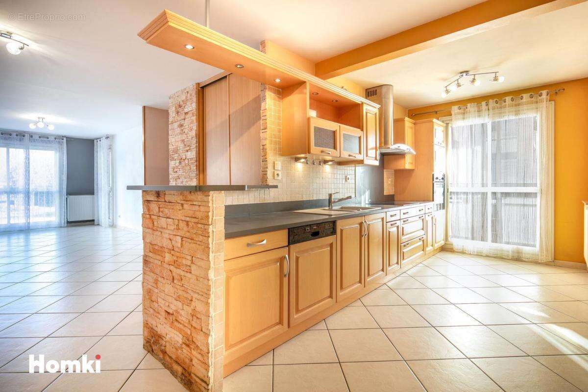 Appartement à SEYSSINS