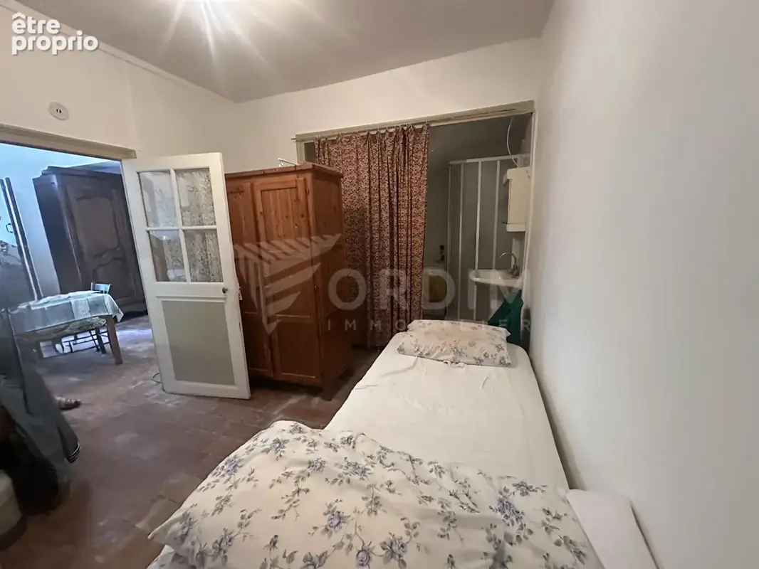 Maison d'habitation à rénover - Guillon Terre Plaine - photo 5