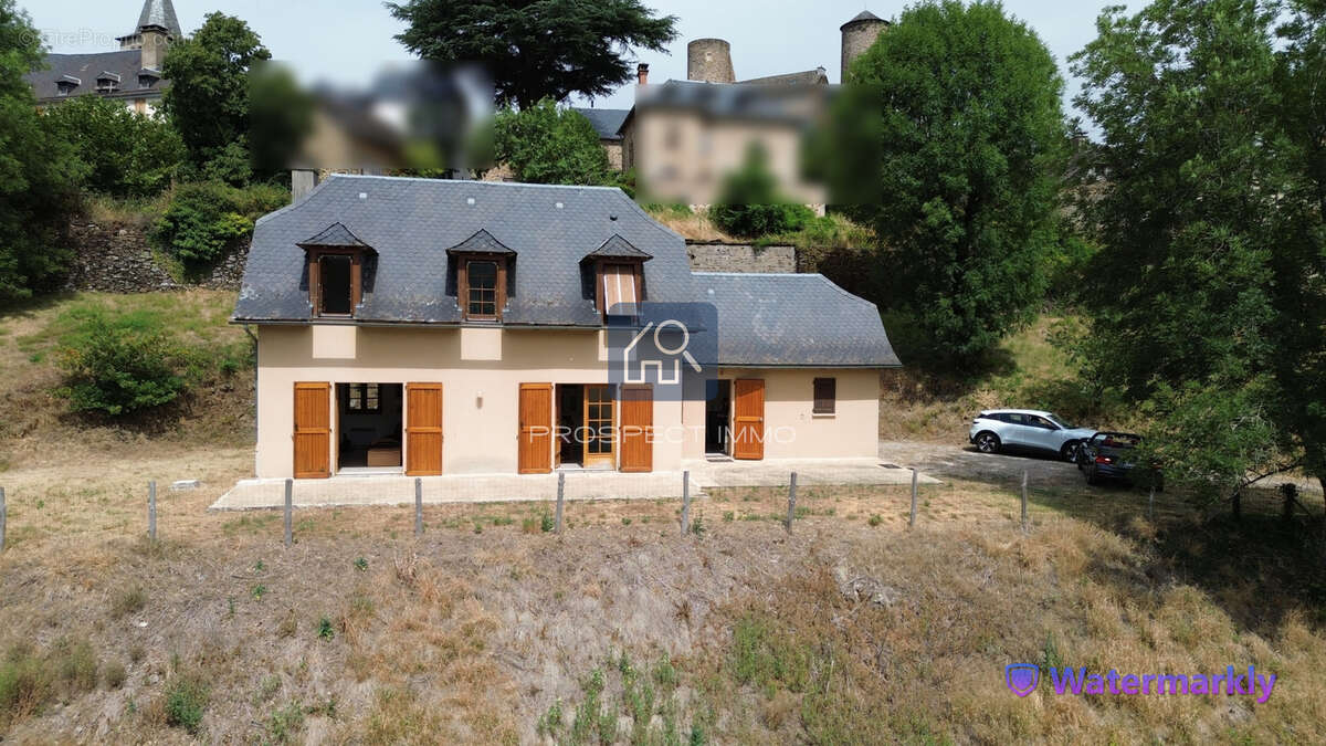 Maison 5 pièces avec terrain - photo 9