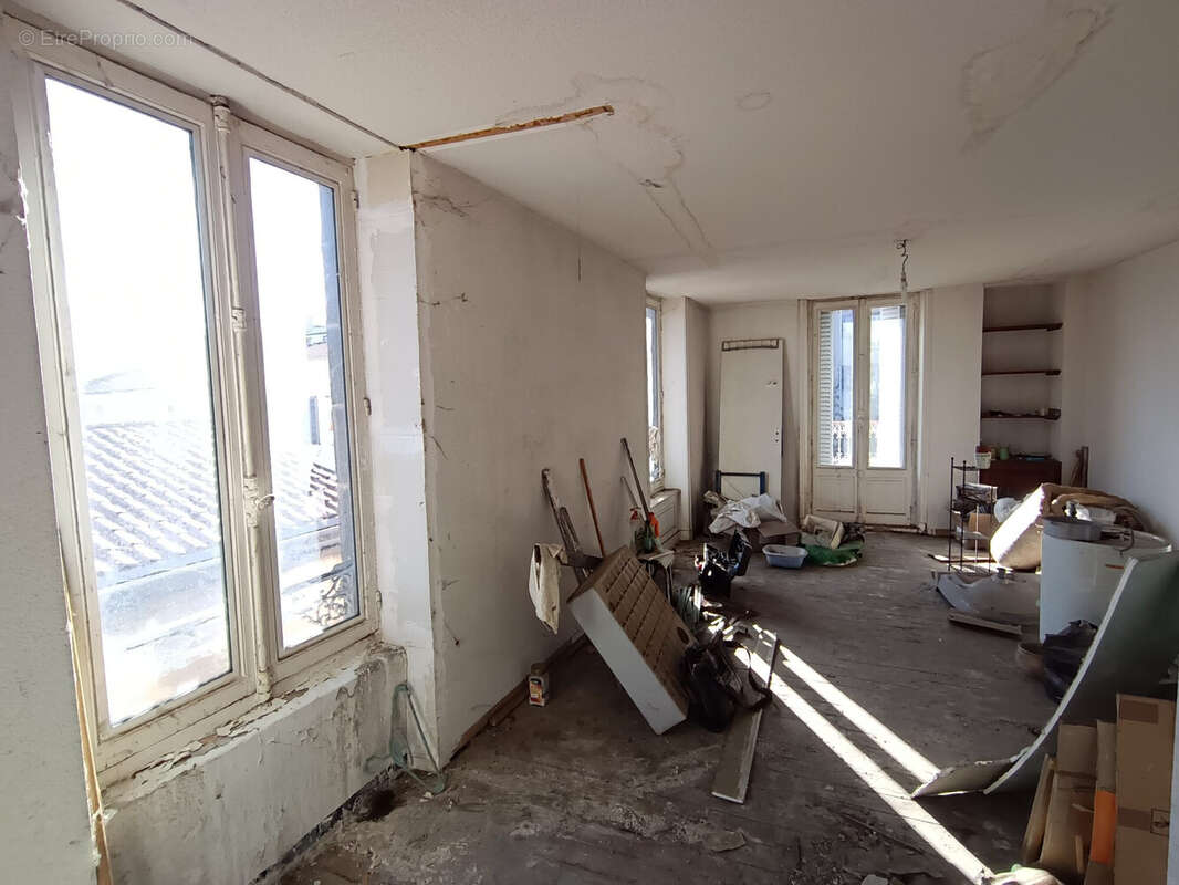 Appartement à CLERMONT-FERRAND