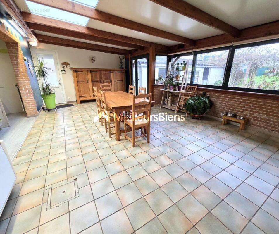 Maison à RECQUIGNIES