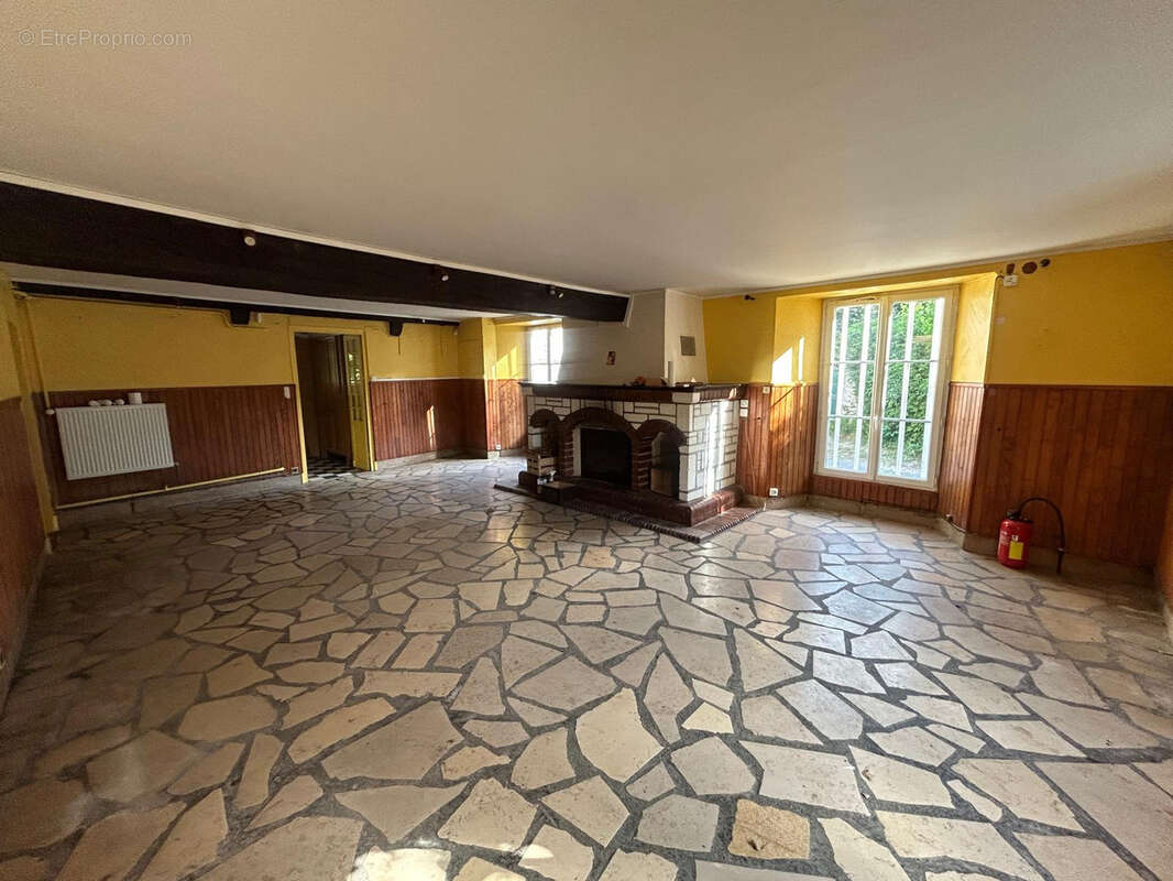 Maison à BOISSY-LA-RIVIERE
