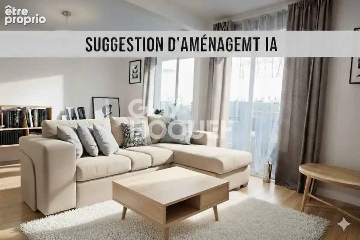 Appartement à MONTPELLIER