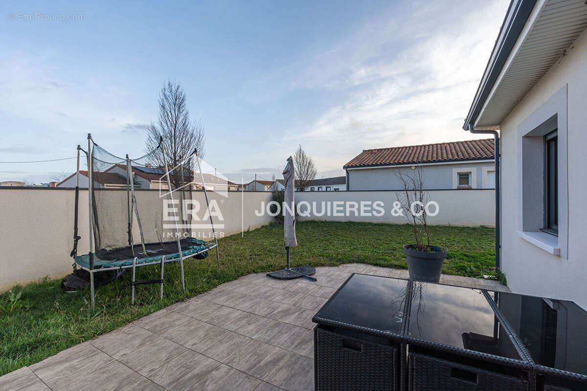 Maison à LABARTHE-SUR-LEZE