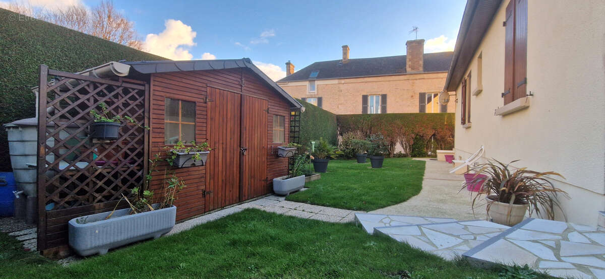 Maison à GRANDCAMP-MAISY