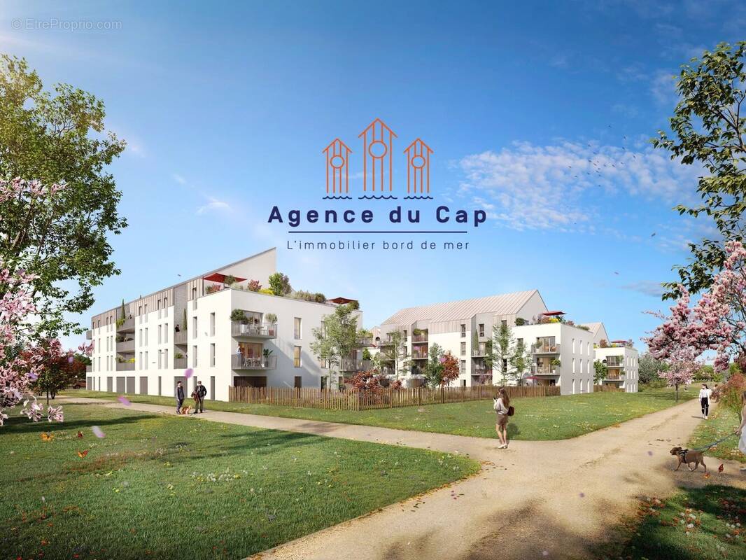 Appartement à COURSEULLES-SUR-MER