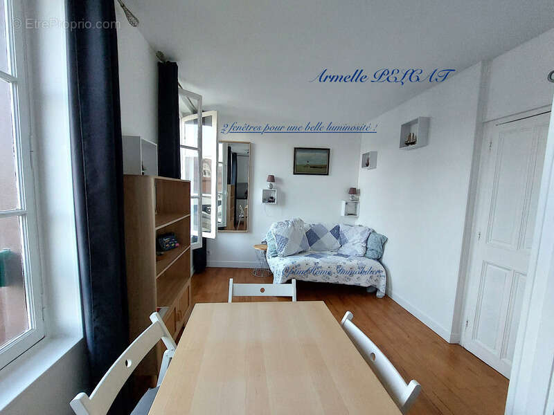 Appartement à VILLERS-SUR-MER