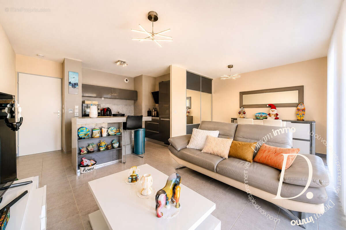Appartement à MONTPELLIER
