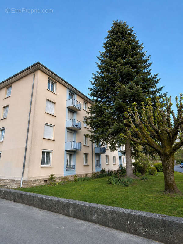 Appartement à BESANCON