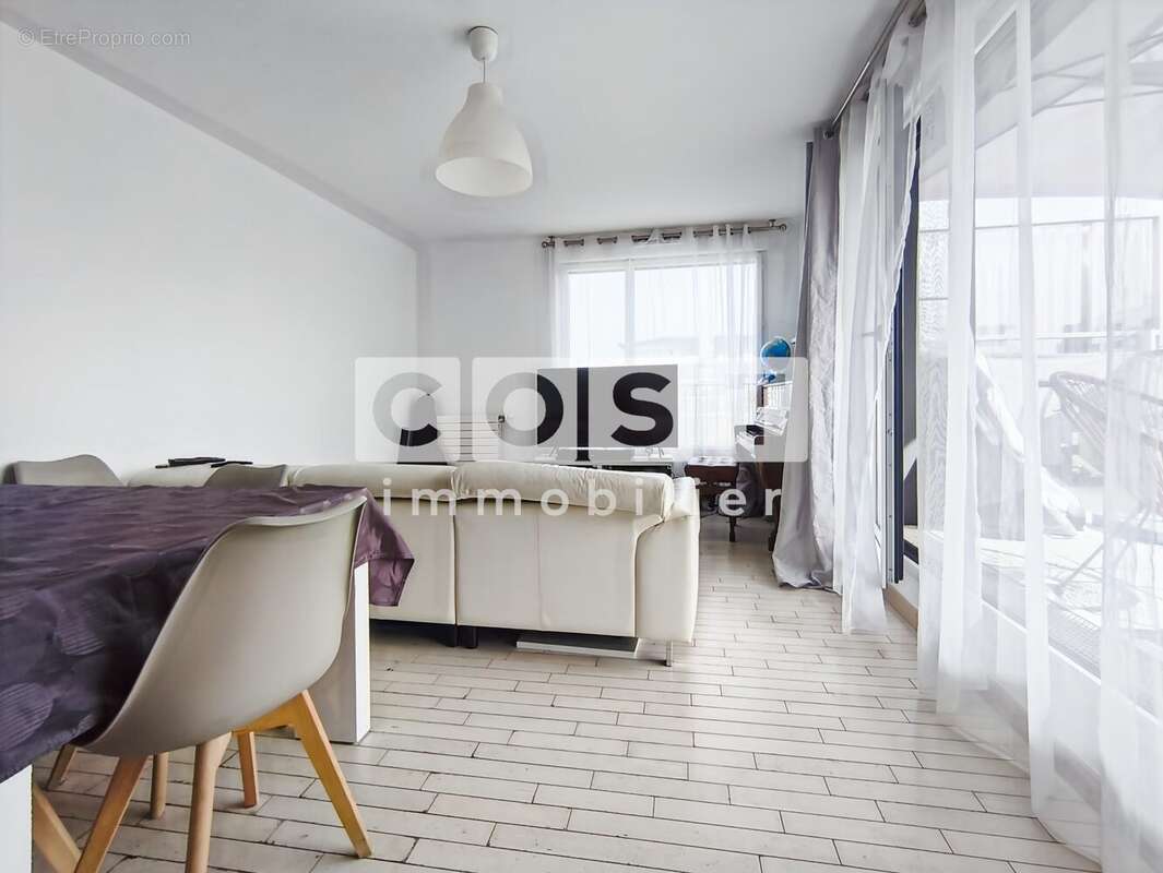 Appartement à ASNIERES-SUR-SEINE