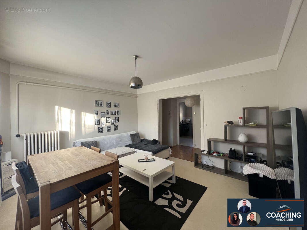 Appartement à VITRY-LE-FRANCOIS
