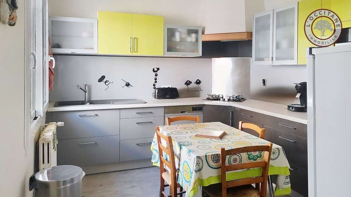 Maison à L&#039;ISLE-JOURDAIN