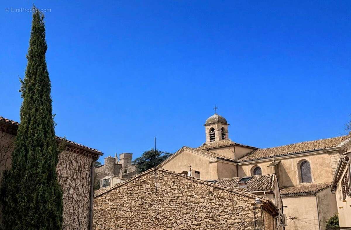 Maison à MONTARNAUD