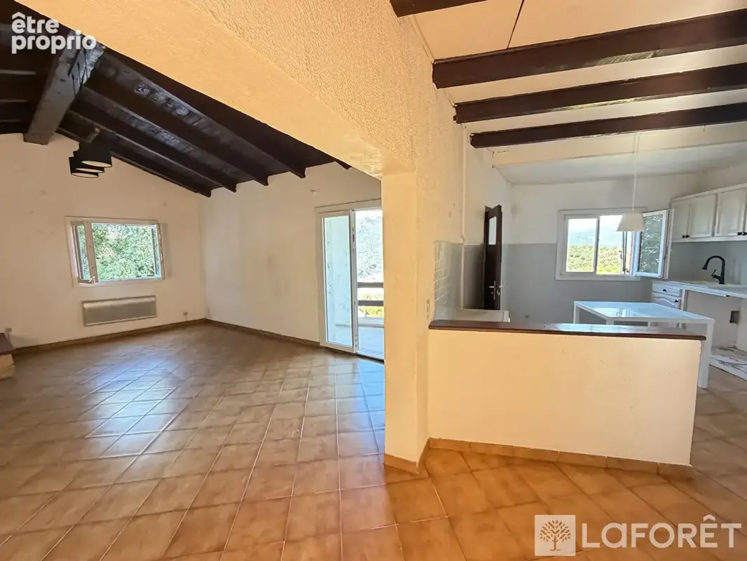 Castagniers haut de villa  - 90 m²  - vue montagnes - photo 7