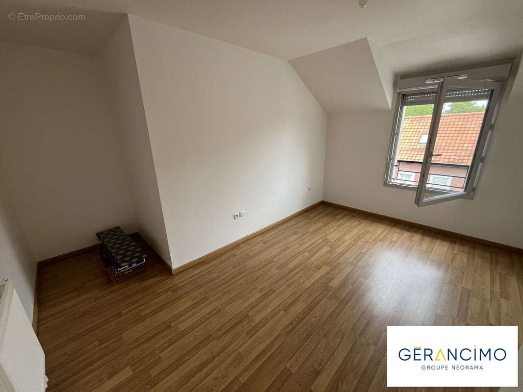 Appartement à PONT-DE-METZ